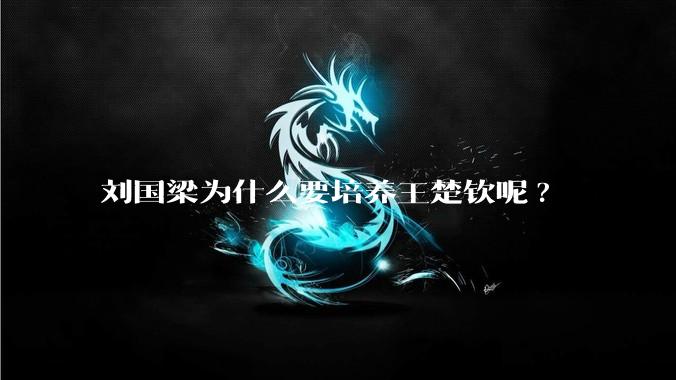 刘国梁为什么要培养王楚钦呢?